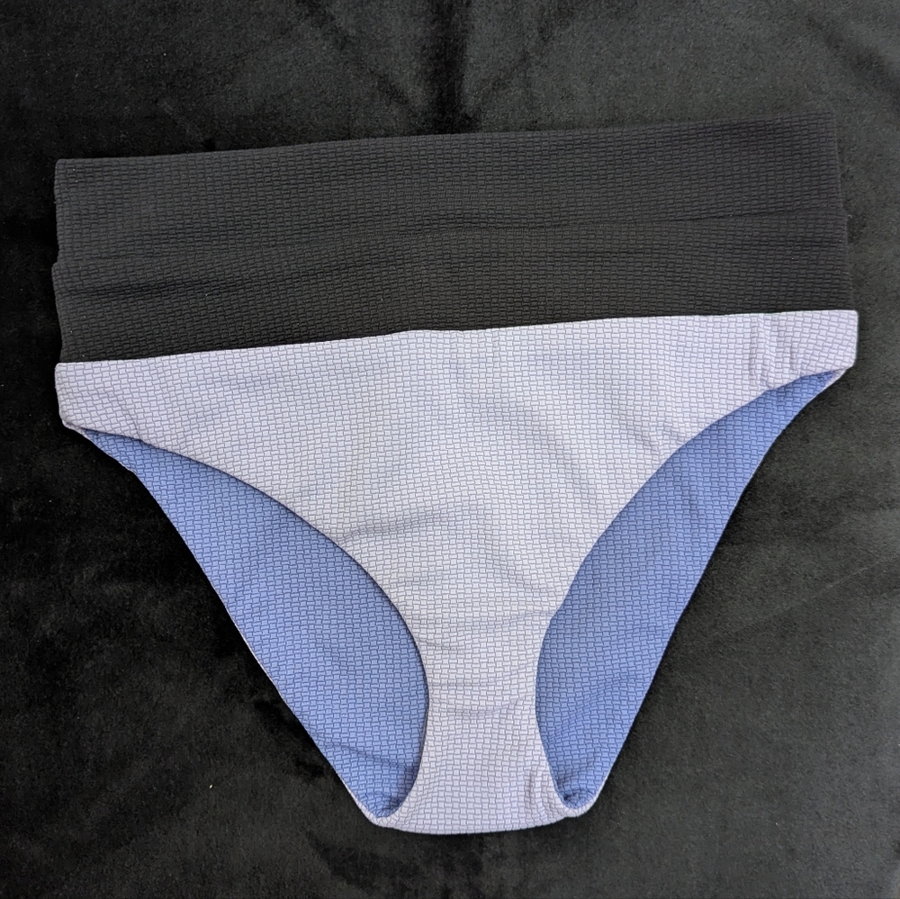 NWOT Marysia reversible bikini bottom small